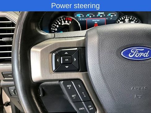 Used 2019 Ford F150 Platinum w/ Equipment Group 701A Luxury AWD/4WD image 16