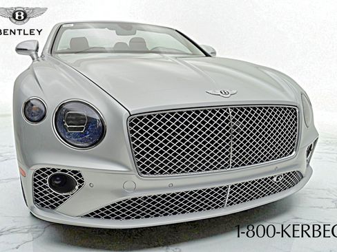 Used 2023 Bentley Continental GT Azure AWD/4WD image 22