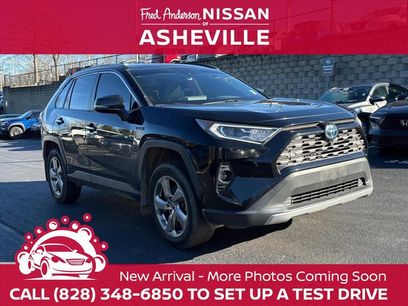 Used 2019 Toyota RAV4 Limited