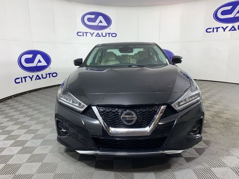 Used 2022 Nissan Maxima Platinum w/ Sport Mat Group image 8