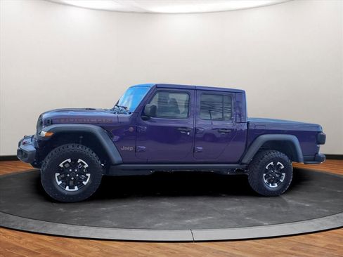 New 2026 Jeep Gladiator Rubicon image 11
