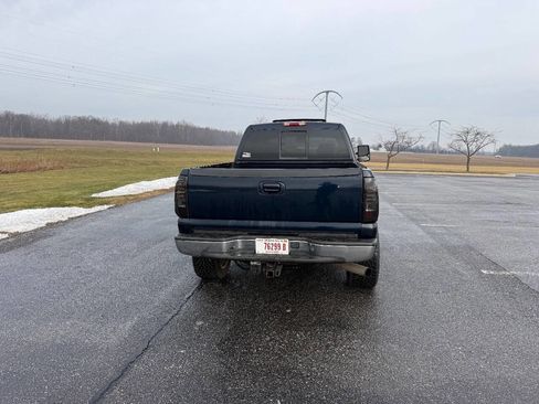 Used 2006 GMC Sierra 2500 SLT w/ Heavy-Duty Power Package image 19