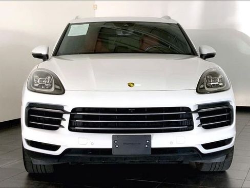 Used 2021 Porsche Cayenne S image 3
