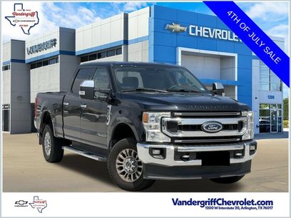 Used 2020 Ford F250 XLT w/ XLT Premium Package