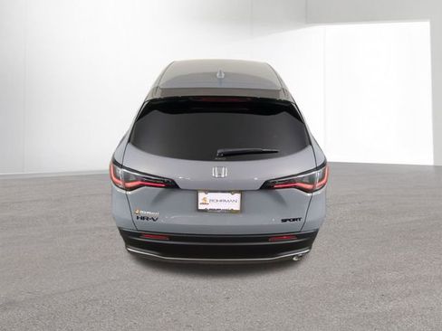 New 2026 Honda HR-V Sport image 20