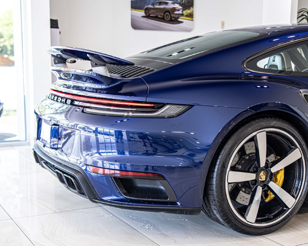 Used 2024 Porsche 911 Turbo S AWD/4WD image 13