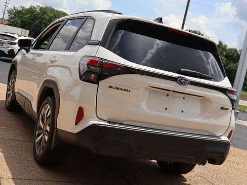 New 2026 Subaru Forester Touring AWD/4WD image 4