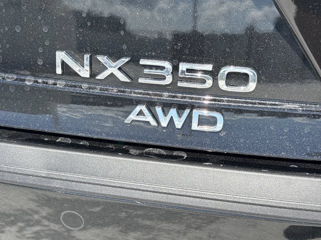 New 2026 Lexus NX 350 AWD w/ Accessory Package (Z2) image 25