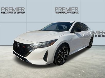 New 2025 Nissan Sentra SR w/ SR Premium Package