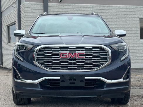 Used 2019 GMC Terrain Denali AWD/4WD image 11