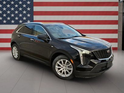 Used 2023 Cadillac XT4 Luxury w/ Cold Weather Package