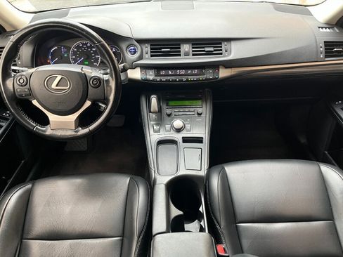 Used 2016 Lexus CT 200h FWD image 5