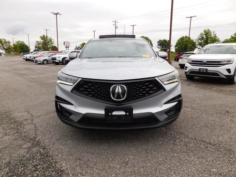 Used 2019 Acura RDX A-Spec AWD/4WD image 3