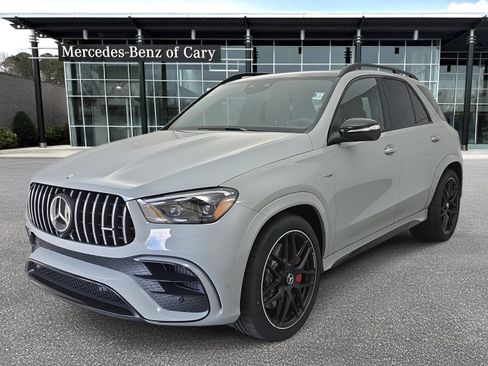 New 2026 Mercedes-Benz GLE 63 AMG S image 1