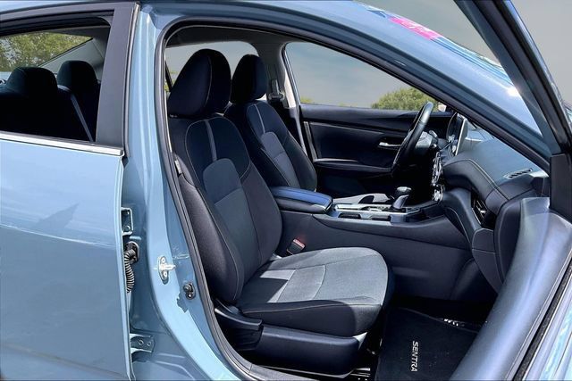 Certified 2025 Nissan Sentra SV w/ All-Weather Package FWD image 26