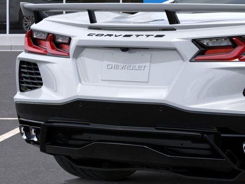 New 2026 Chevrolet Corvette Stingray Coupe w/ Z51 Performance Package image 14