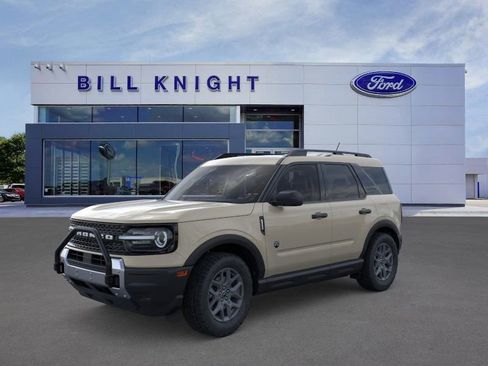 New 2025 Ford Bronco Sport Big Bend image 1