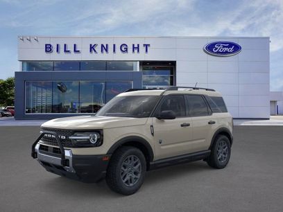 New 2025 Ford Bronco Sport Big Bend
