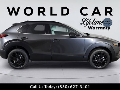 New 2025 MAZDA CX-30 2.5 Turbo w/ Premium Package image 8