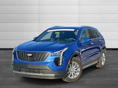 Certified 2023 Cadillac XT4 Premium Luxury