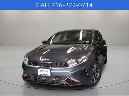 Used 2023 Kia Forte GT-Line image 1