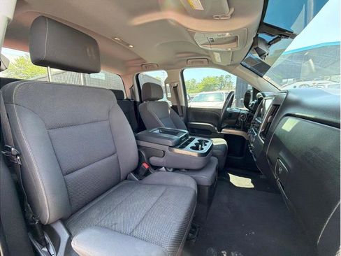 Used 2019 Chevrolet Silverado 1500 LT w/ All Star Edition AWD/4WD image 4