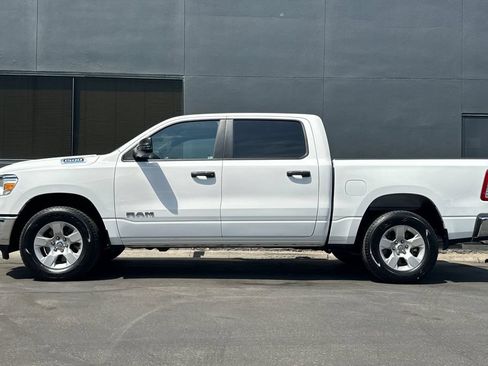 Used 2024 RAM 1500 Big Horn AWD/4WD image 7