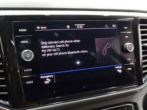 Used 2023 Volkswagen Atlas SEL image 35