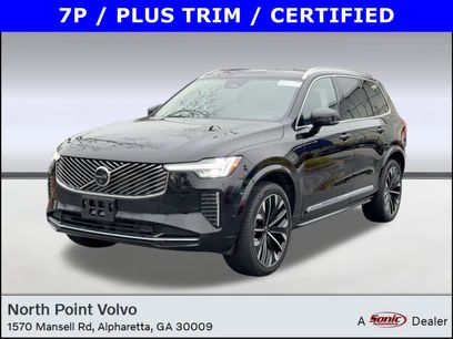 Certified 2025 Volvo XC90 B6 Plus