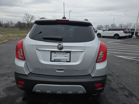Used 2015 Buick Encore Convenience image 9