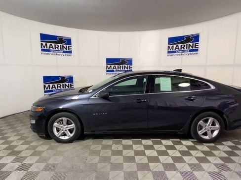 Used 2023 Chevrolet Malibu LS FWD image 7