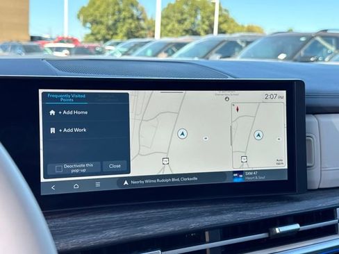 New 2026 Hyundai Santa Fe Limited image 21