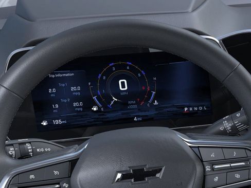 New 2026 Chevrolet Tahoe Z71 w/ Z71 Off-Road Package image 18