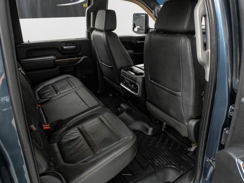 Used 2020 GMC Sierra 3500 Denali w/ Denali Ultimate Package image 34