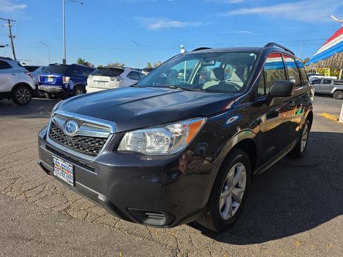 Used 2015 Subaru Forester 2.5i w/ Alloy Wheel Package image 1