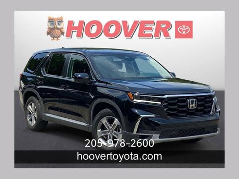 Used 2025 Honda Pilot EX-L image 1