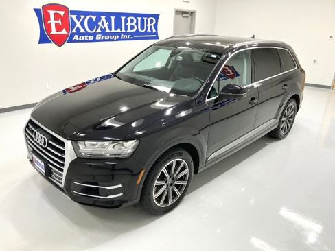 Used 2017 Audi Q7 3.0T Premium Plus image 50