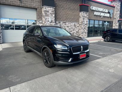 Used 2020 Lincoln Nautilus Reserve w/ Monochromatic Package
