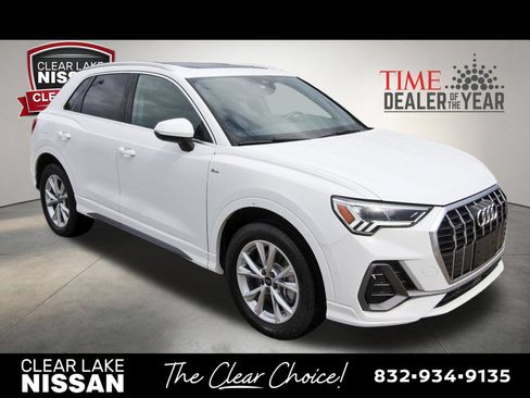 Used 2025 Audi Q3 2.0T Premium AWD/4WD image 9