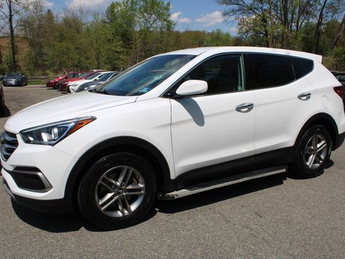 Used 2018 Hyundai Santa Fe Sport AWD/4WD image 13