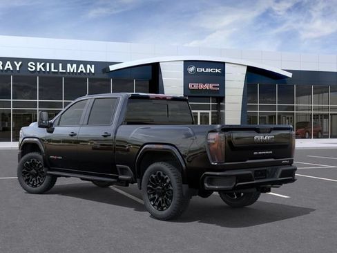 New 2026 GMC Sierra 2500 AT4 w/ AT4 Premium Plus Package AWD/4WD image 3