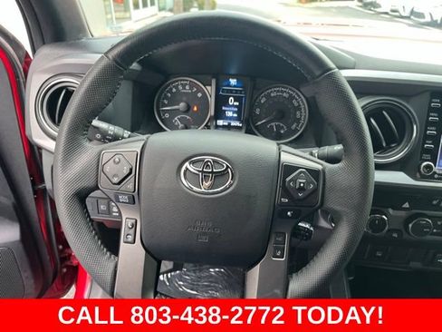 Used 2022 Toyota Tacoma TRD Sport w/ TRD Premium Sport Package AWD/4WD image 17