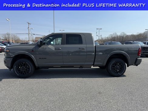 New 2026 RAM 3500 Limited AWD/4WD image 6