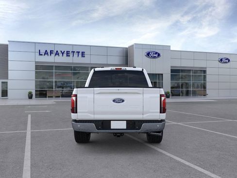 New 2025 Ford F150 Lariat w/ Equipment Group 502A High image 5