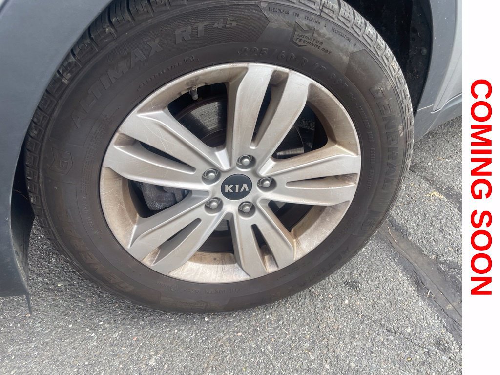 Used 2019 Kia Sportage LX AWD/4WD image 4