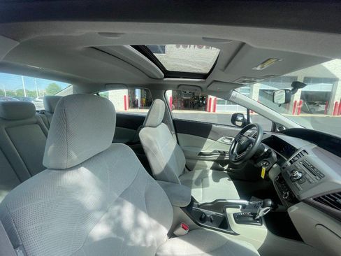 Used 2012 Honda Civic EX image 10