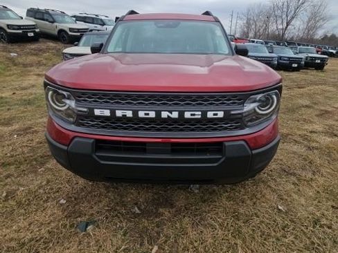 New 2025 Ford Bronco Sport Big Bend w/ Convenience Package image 3