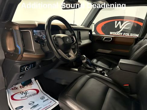 Used 2023 Ford Bronco Outer Banks AWD/4WD image 10