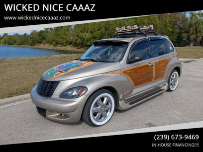 Used 2004 Chrysler PT Cruiser Limited