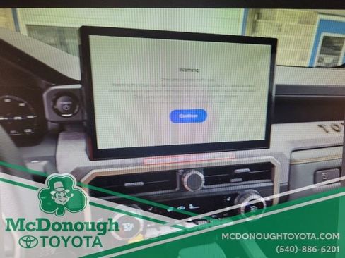 Certified 2025 Toyota Tacoma Trailhunter w/ Tow Tech Package image 24